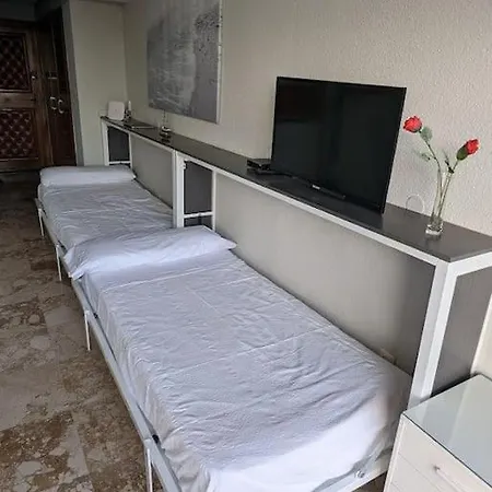 Loft Castillo Santa Clara * 토레몰리노스