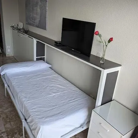 Loft Castillo Santa Clara טורמולינוס