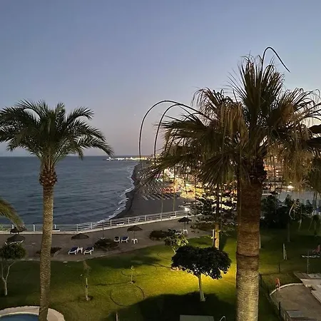 Loft Castillo Santa Clara Apartament Torremolinos