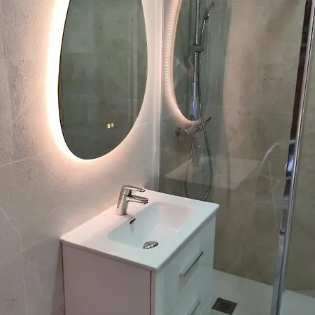 Loft Castillo Santa Clara Apartament