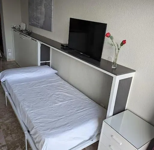 Loft Castillo Santa Clara Torremolinos