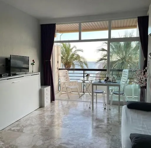 Apartment Loft Castillo Santa Clara Torremolinos