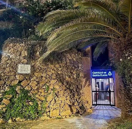 Loft Castillo Santa Clara * Torremolinos