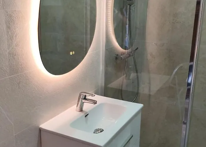 Loft Castillo Santa Clara Apartamento