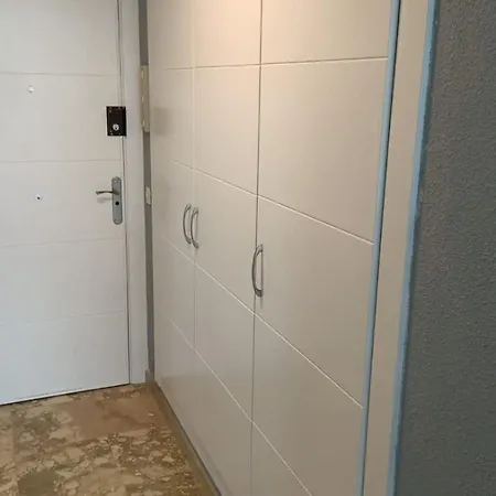 Lägenhet Loft Castillo Santa Clara