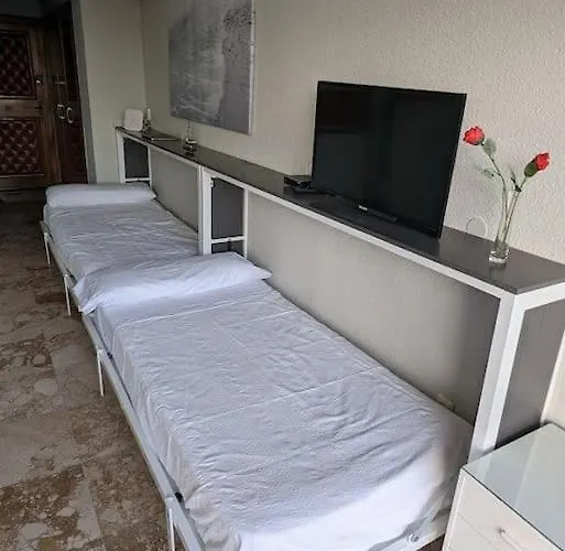 Loft Castillo Santa Clara * Torremolinos