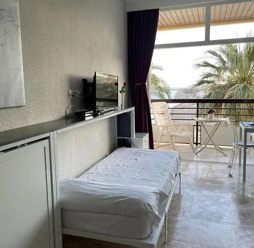 Loft Castillo Santa Clara * Torremolinos