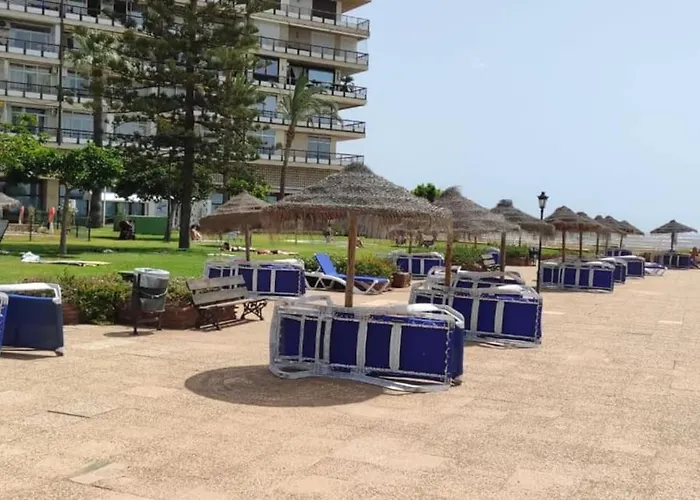 Loft Castillo Santa Clara * Torremolinos