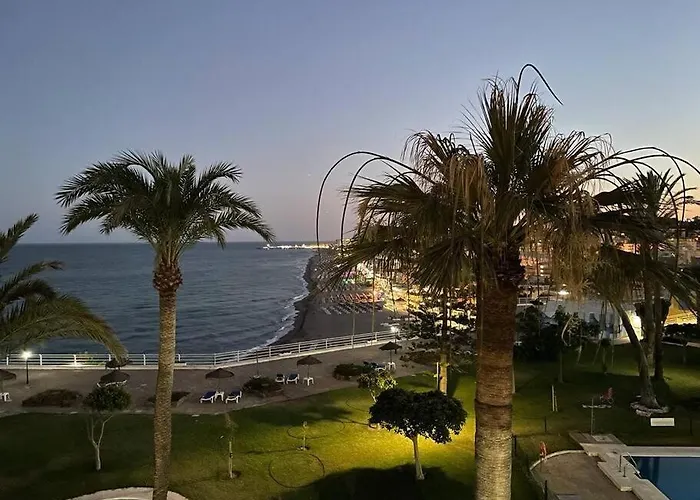 Loft Castillo Santa Clara Apartment Torremolinos