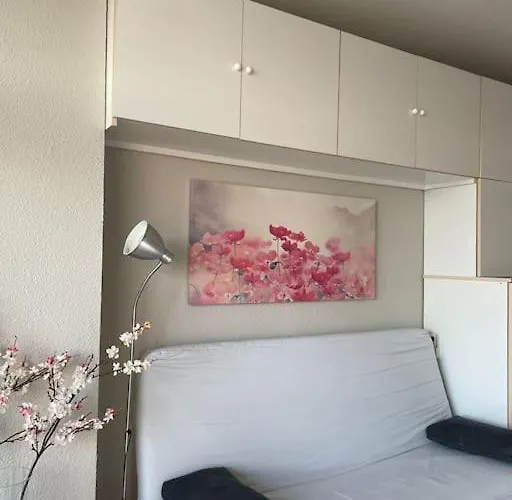 Apartment Loft Castillo Santa Clara *