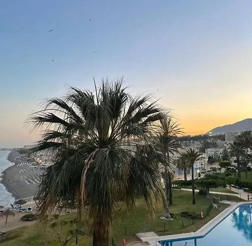 Appartement Loft Castillo Santa Clara Torremolinos